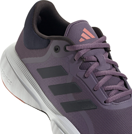 Buty damskie do biegania adidas Response fioletowe IG0334