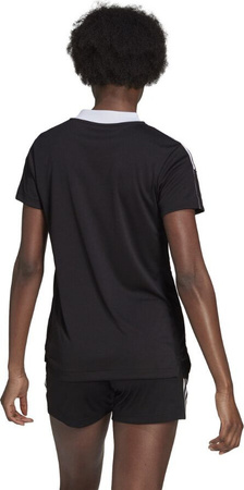 Koszulka damska adidas Condivo 21 Training Jersey czarna GM7582