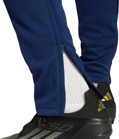 Spodnie męskie adidas Squadra 25 Training granatowe JD2988