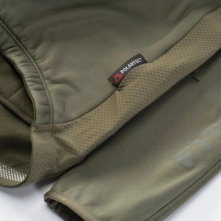 Męska bluza treningowa Fitanu Inverno Polartec rozmiar L