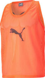 Znacznik męski Puma Bib Fluo pomarańczowy 657251 40