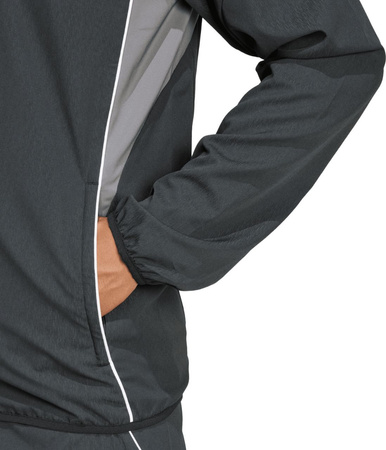 Bluza męska adidas Tiro 25 Competition Presentation czarna IW0418