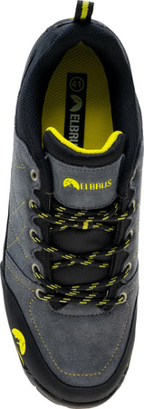 Męskie buty trekkingowe turystyczne górskie Elbrus Tilbur LOW rozmiar 44