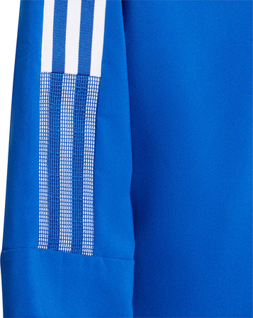 Kurtka dla dzieci adidas Tiro 21 Windbreaker Youth niebieska GP4978
