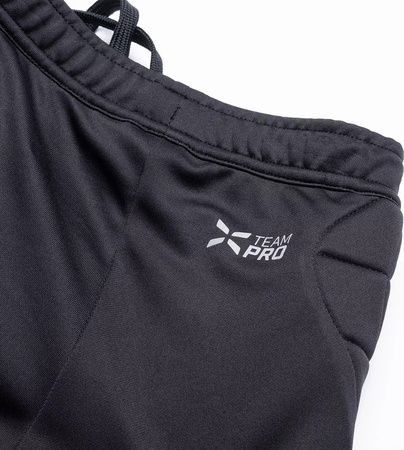 Dziecięce spodnie bramkarskie Huari Banfieldos Kids Pants Gk rozmiar 134