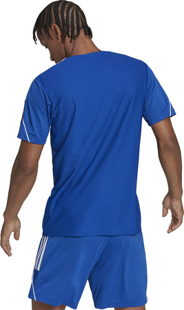 Koszulka męska adidas Tiro 23 League Jersey niebieska HR4611