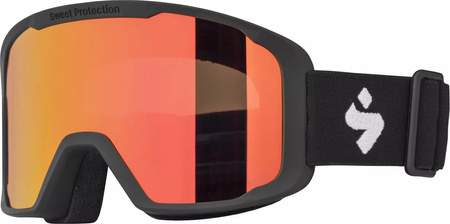 Dziecięce gogle narciarskie Sweet protection Ripley Rig Reflect JR rig topaz/matte black/black 