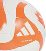 Piłka nożna adidas Tiro Club Sala biało-pomarańczowa IX3823