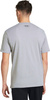 Koszulka męska Under Armour Sportstyle Logo szara 1382911 035