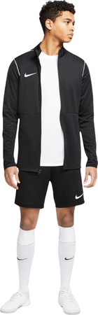 Bluza męska Nike Dry Park 20 TRK JKT K czarna BV6885 010