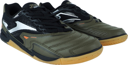 Buty piłkarskie Joma Cancha 2523 Indoor khaki CANW2523IN