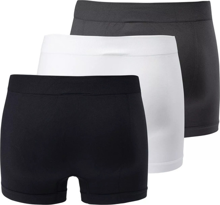 Męskie bokserki majtki Fitanu Olayo 3pak rozmiar S