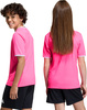 Koszulka dla dzieci adidas Entrada 26 Jersey różowa KE9846