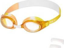 Okularki pływackie Nils aqua nqg870af żółty junior