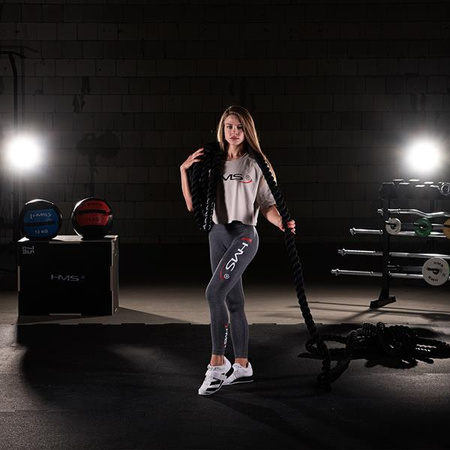 Lina do ćwiczeń treningowa HMS 20 kg 15 m