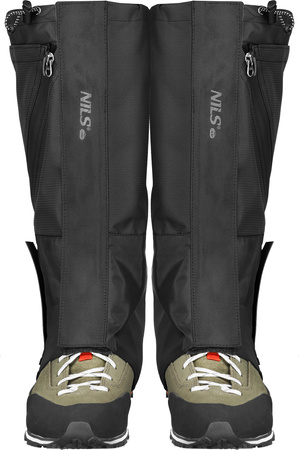 Stuptuty ochraniacze na buty Nils Camp NC17112 czarne