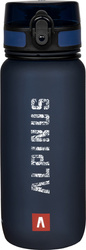 Bidon butelka na wodę trytanowa turystyczna Alpinus Trysil 650ml UZ11057