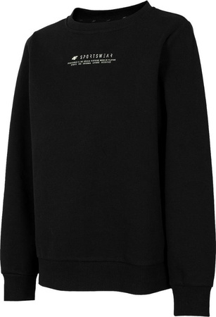 Bluza damska 4F czarna H4Z22 BLD020 20S