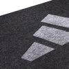 Ręcznik adidas Performance Pack czarno-biały KE7416
