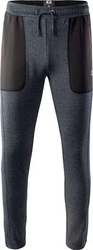 Męskie spodnie dresowe treningowe bawełniane IQ Risan rozmiar S