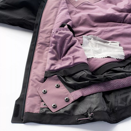 Damska kurtka ocieplana Elbrus Kalma Wo's Sympatex rozmiar XL