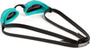 Okularki Cobra Core Swipe Mirror  blue/black rozmiar 28