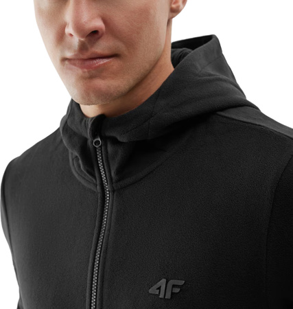 Polar męski 4F M176 czarny 4FWSS24TFLEM176 20S