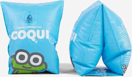 Rękawki Do Pływania Rękawki Coqui S-018 Blue  rozmiar M