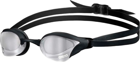 Okularki pływackie Arena Cobra Core Swipe Mirror
