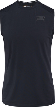 Męska Koszulka Bez Rękawów Magnum Rossi  ink blue rozmiar L