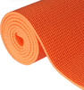 Mata do yogi Profit Slim 173x61x0,5cm pomarańczowa DK 2203