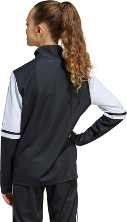 Bluza dla dzieci adidas Squadra 25 Training czarna JE2766