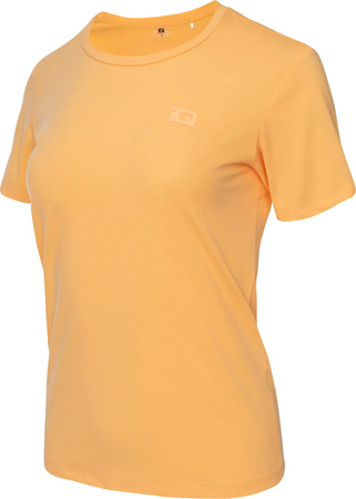 Damska koszulka z krótkim rękawem Iq cross the line JUDITH WMNS rozmiar XL