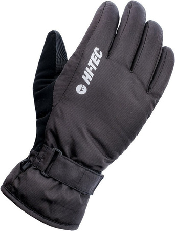 Damskie rękawice zimowe narciarskie rękawiczki snowboardowe Hi-Tec Lady Marys rozmiar L/XL