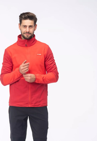 Męski polar bluza polarowa Elbrus Ranito100 Polartect rozmiar XXL
