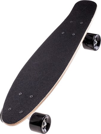 Deskorolka Coolslide Sashimi Y czarno-biała