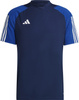 Koszulka męska adidas Tiro 23 Competition Jersey granatowa HK7637