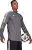 Bluza męska adidas Tiro 21 Training Top szara GH7301