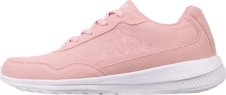 Buty damskie Kappa Follow NC różowo-białe 242495NC 2110