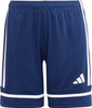 Spodenki dla dzieci adidas Squadra 25 granatowe JN5458