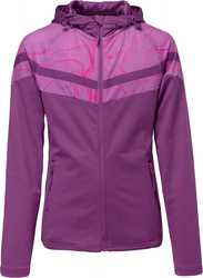 Dziecięca bluza Iq cross the line ITRAINO JRG rozmiar 158