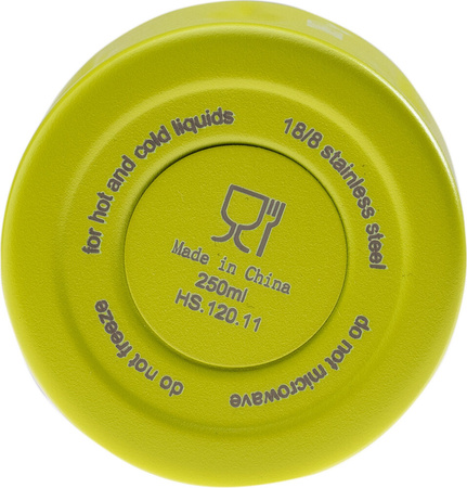 Kubek turystyczny kempingowy Elbrus Abri 250ml