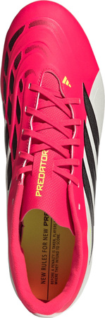 Buty piłkarskie adidas Predator Club FG/MG JS0349