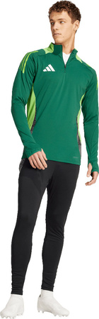 Bluza męska adidas Tiro 24 Competition Training Top zielona IS1643