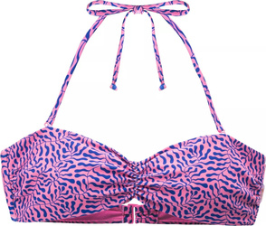 Damska góra stroju kąpielowego Aquawave SAMAE TOP WMNS rozmiar L