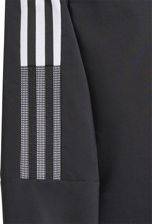 Kurtka dla dzieci adidas Tiro 21 Windbreaker czarna GP4975