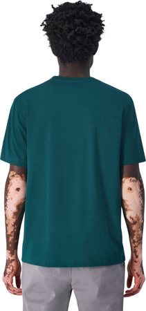 Koszulka męska Champion SS Tee zielona 220256 GS502