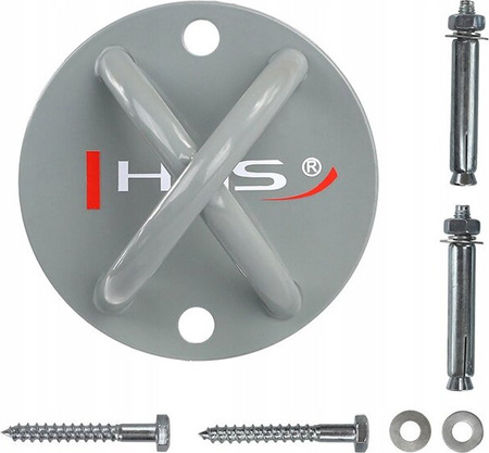 Uchwyt do lin i pasów HMS UWX