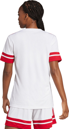 Koszulka damska adidas Squadra 25 Jersey biała JI9993