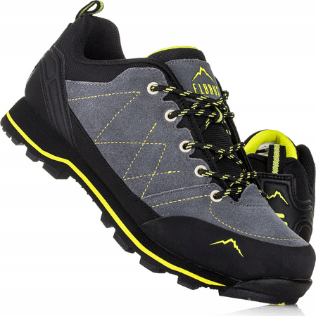 Męskie buty trekkingowe turystyczne górskie Elbrus Tilbur LOW rozmiar 44